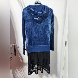 ReVamped velvet jacket